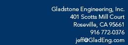 Contact Gladstone Engineering